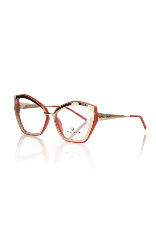 Red Acetate Women's Frame