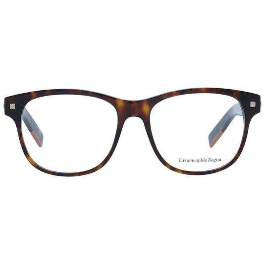 Brown Plastic Glasses (Frames)