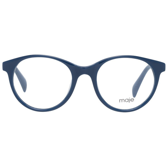 Blue Plastic Glasses (Frames)