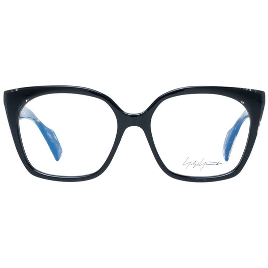 Black Plastic Glasses (Frames)