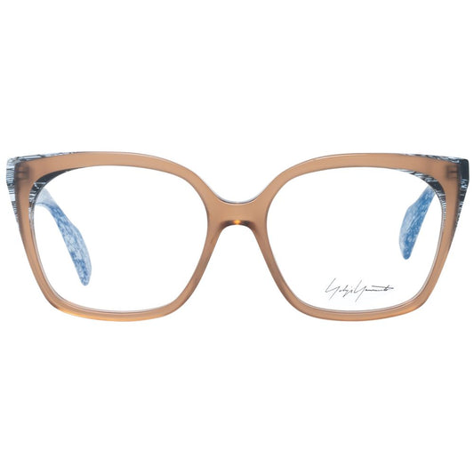 Brown Plastic Glasses (Frames)