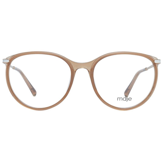Beige Acetate Glasses (Frames)