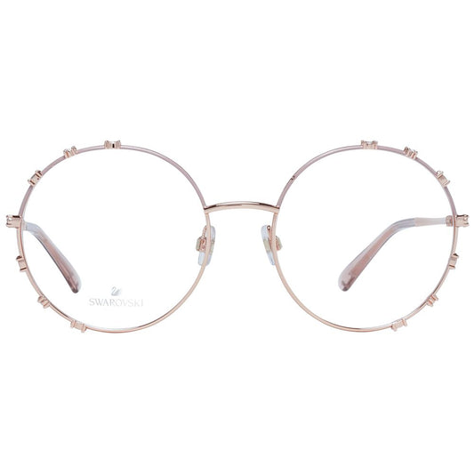 Pink Metal Glasses (Frames)
