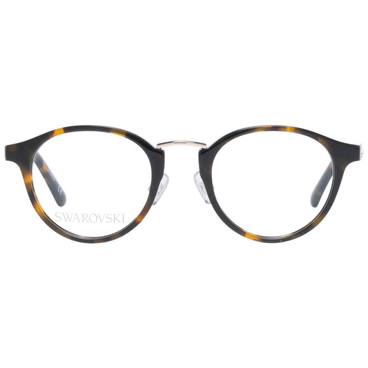 Brown Plastic Glasses (Frames)