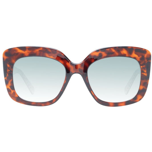 Multicolor Acetate Sunglasses