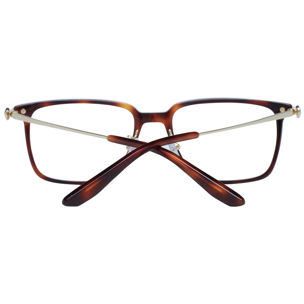 Brown Plastic Glasses (Frames)