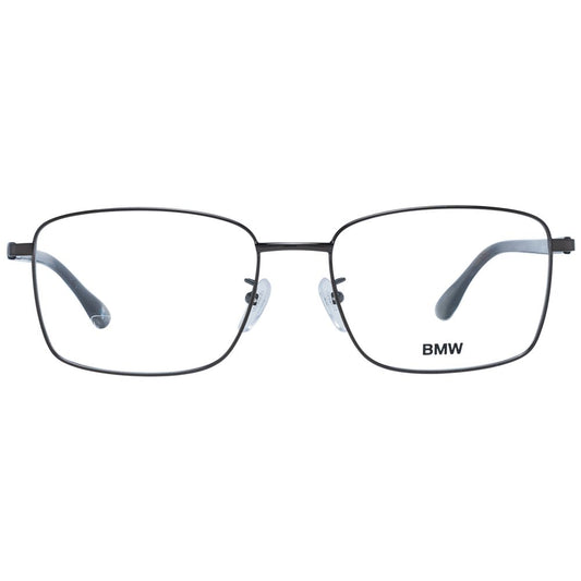 Gray Metal Glasses (Frames)