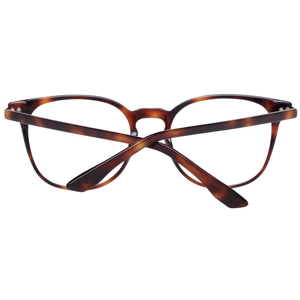 Brown Plastic Glasses (Frames)