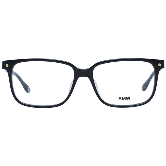 Black Plastic Glasses (Frames)