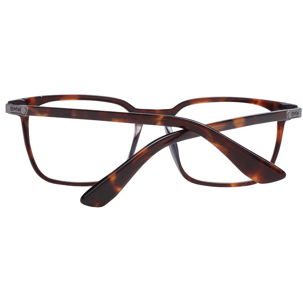 Brown Plastic Glasses (Frames)