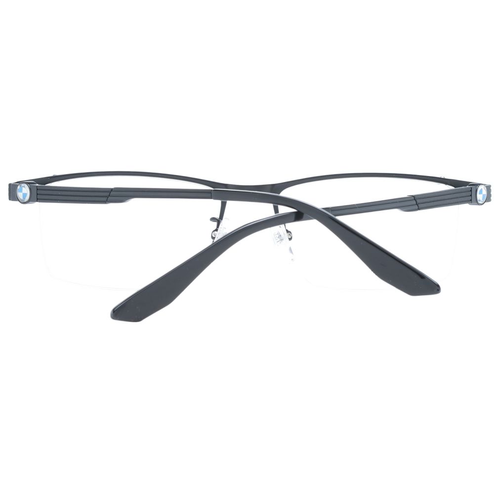 Black Titanium Glasses (Frames)