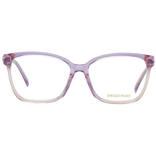 Purple Plastic Glasses (Frames)
