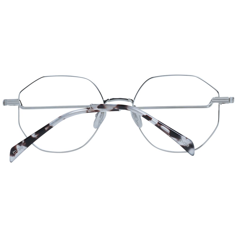 Silver Metal Glasses (Frames)
