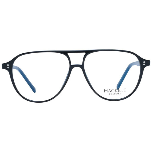 Black Acetate Glasses (Frames)