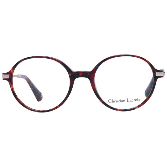 Red Acetate Glasses (Frames)