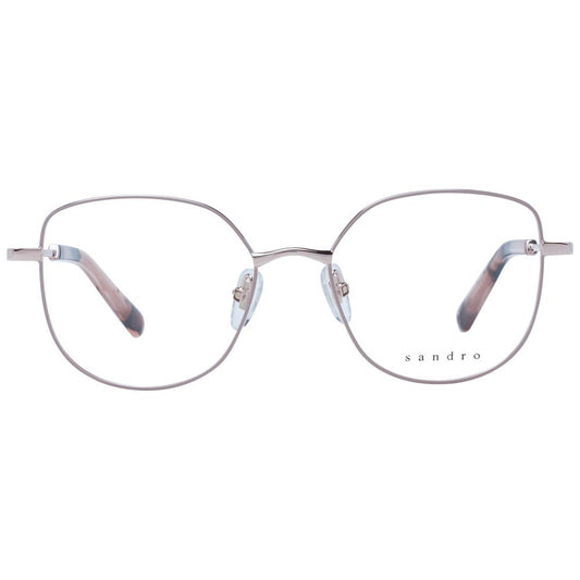 Rose Gold Stainless Steel Glasses (Frames)