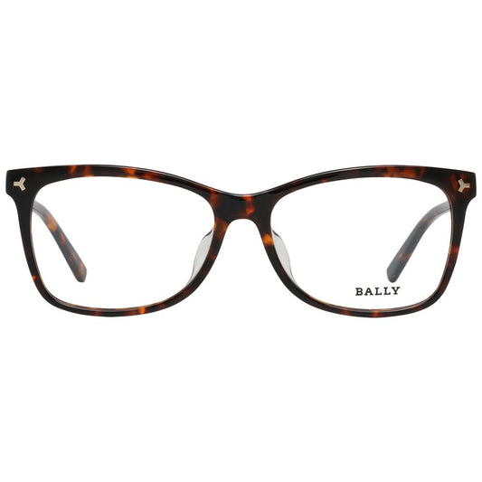 Brown Plastic Glasses (Frames)
