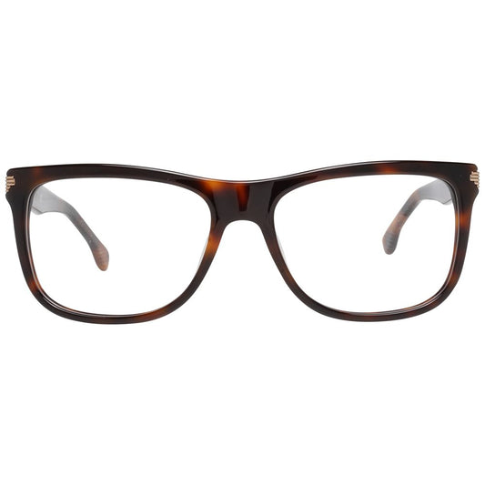 Brown Plastic Glasses (Frames)