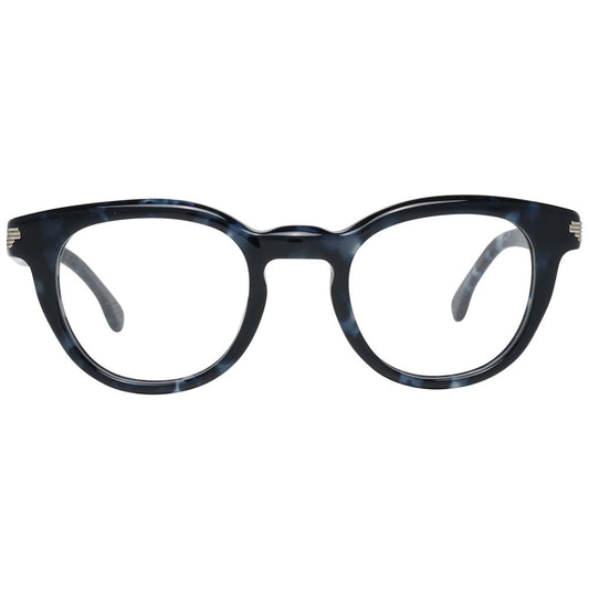 Black Plastic Glasses (Frames)