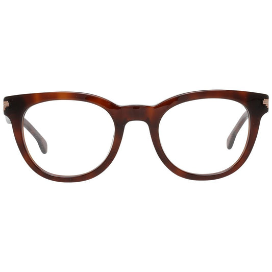 Brown Plastic Glasses (Frames)