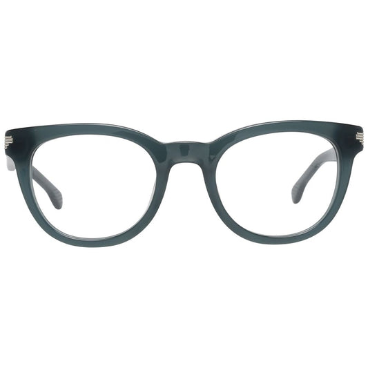 Green Plastic Glasses (Frames)