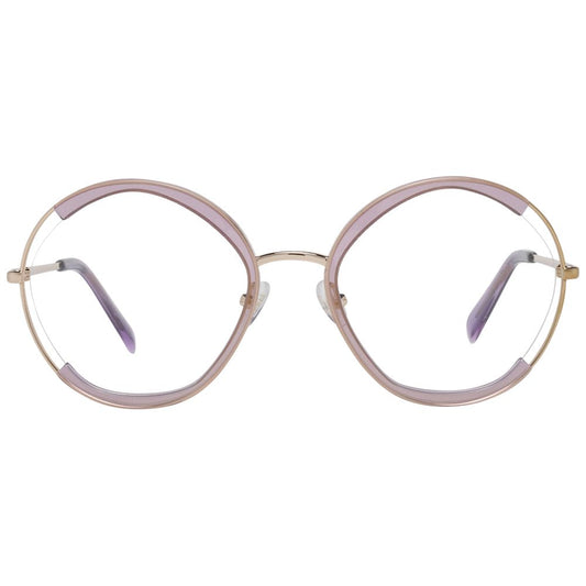 Purple Metal & Plastic Glasses (Frames)