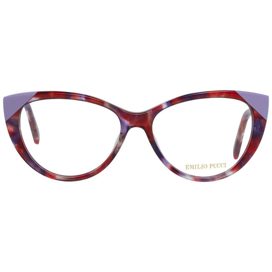 Purple Plastic Glasses (Frames)