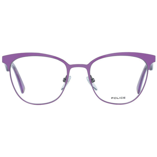 Purple Metal & Plastic Glasses (Frames)