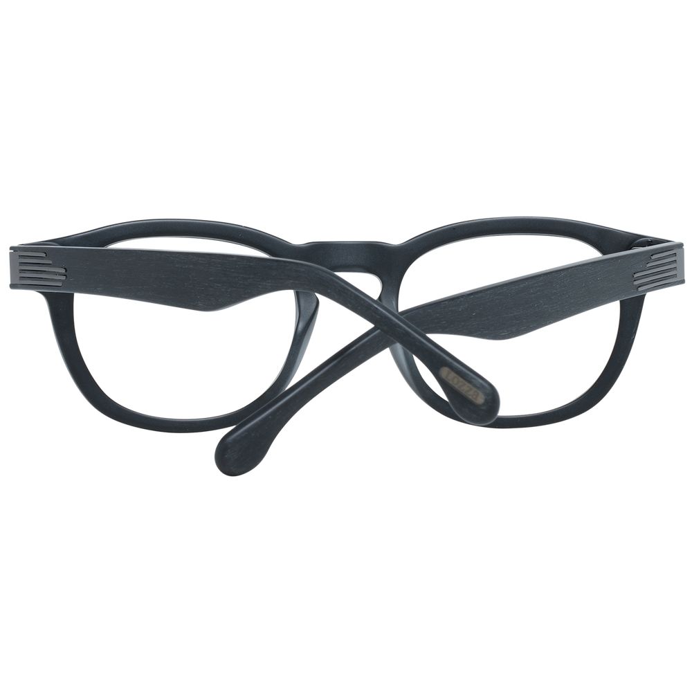 Black Plastic Glasses (Frames)