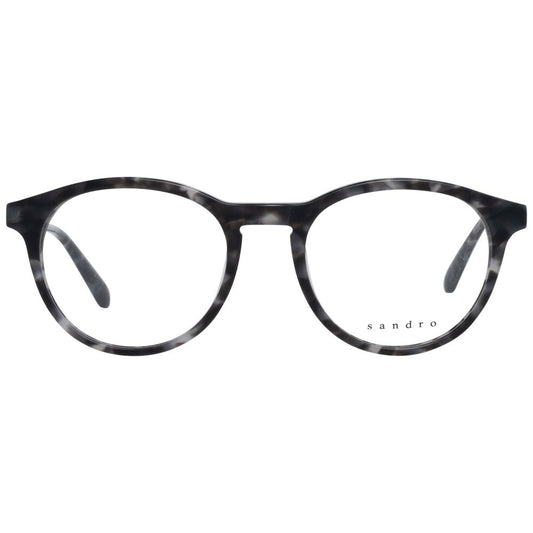 Gray Plastic Glasses (Frames)