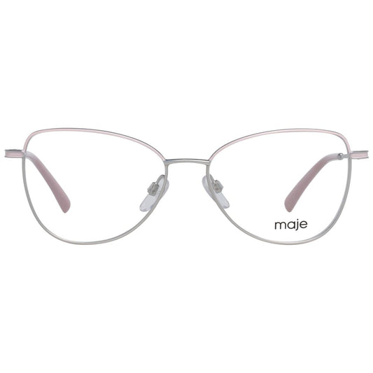 Pink Metal Glasses (Frames)