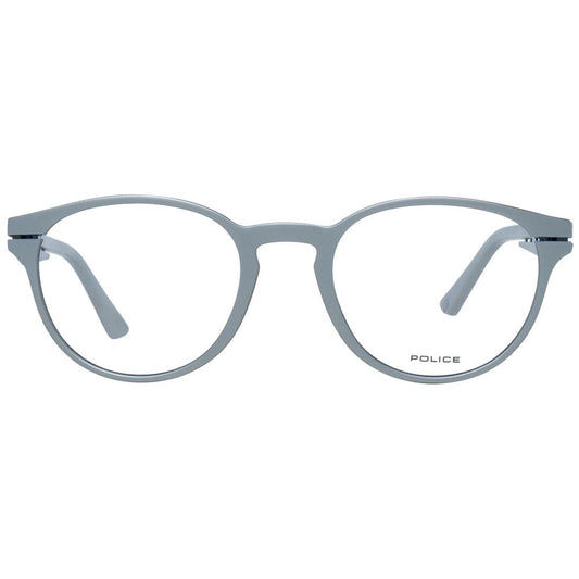 Gray Plastic Glasses (Frames)