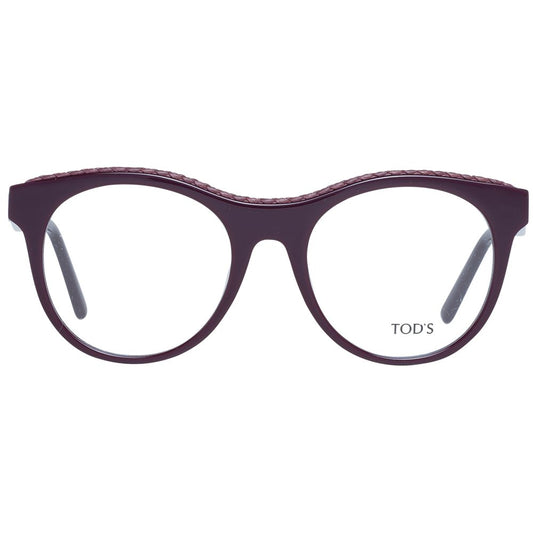 Purple Plastic Glasses (Frames)