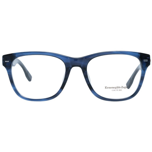 Blue Plastic Glasses (Frames)