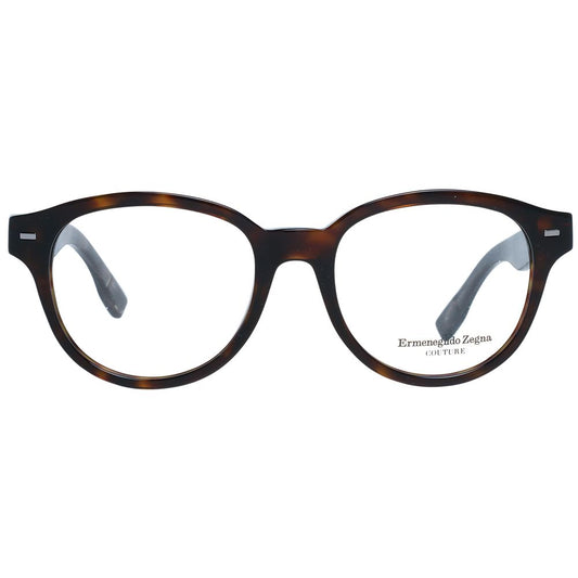 Brown Plastic Glasses (Frames)