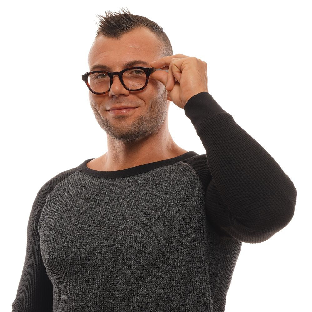 Brown Plastic Glasses (Frames)