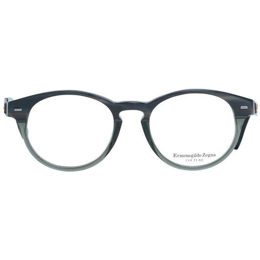 Gray Plastic Glasses (Frames)