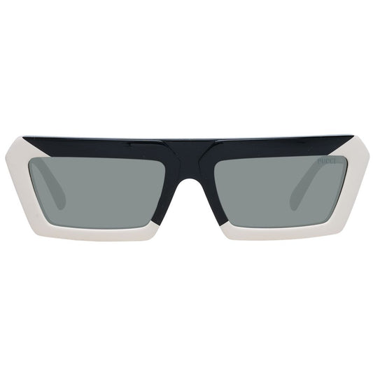 Multicolor Acetate Sunglasses
