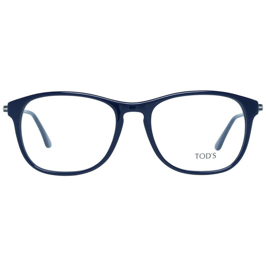 Blue Plastic Glasses (Frames)