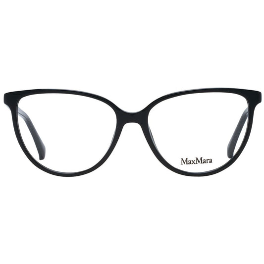 Black Plastic Glasses (Frames)