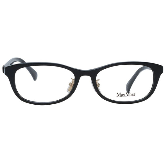 Black Plastic Glasses (Frames)