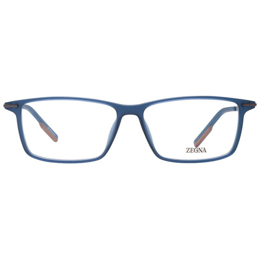 Blue Plastic Glasses (Frames)