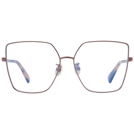 Brown Metal Glasses (Frames)