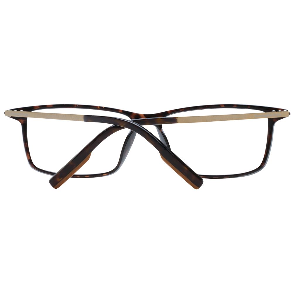 Brown Plastic Glasses (Frames)