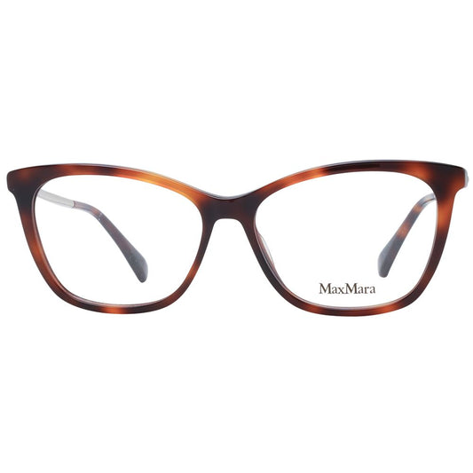 Brown Plastic Glasses (Frames)