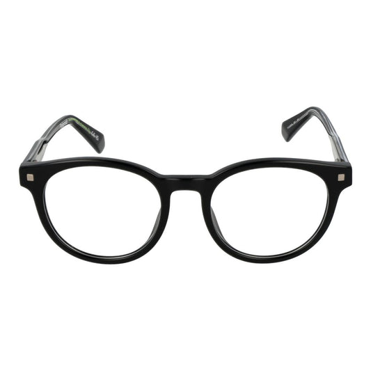 Black Eco Acetate Glasses (Frames)