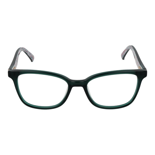 Green Plastic Glasses (Frames)