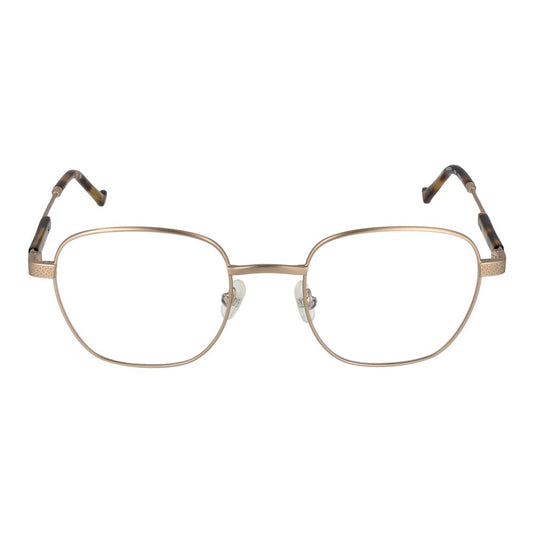 Gold Metal Glasses (Frames)