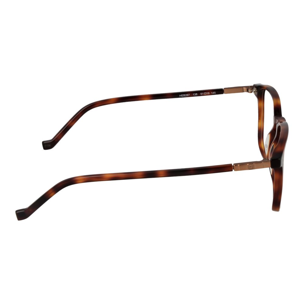 Brown Plastic Glasses (Frames)