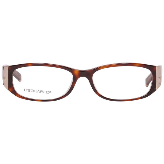 Brown Plastic Glasses (Frames)